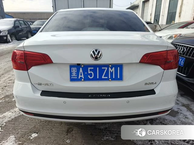 Volkswagen Bora id 4207700 из Китая 8