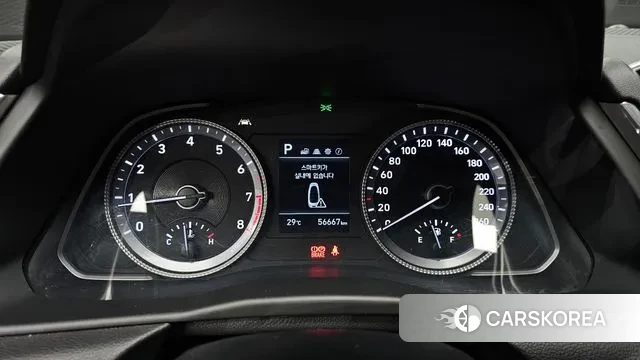 Hyundai Sonata (DN8) id 3054613 из Кореи 18