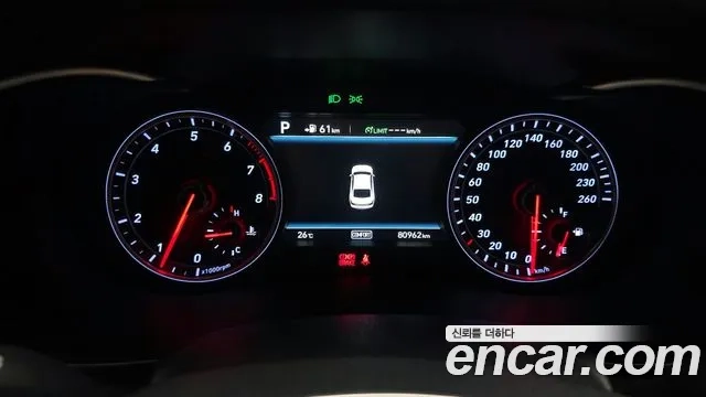 Genesis G70 id 2937184 из Кореи 18