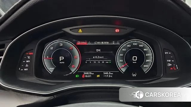 Audi Q7 (4M) id 3389915 из Кореи 18