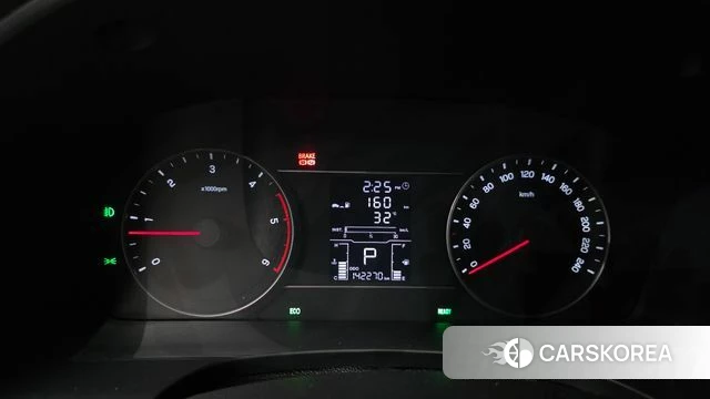 Ssangyong Rexton Sports id 4765184 из Кореи 27