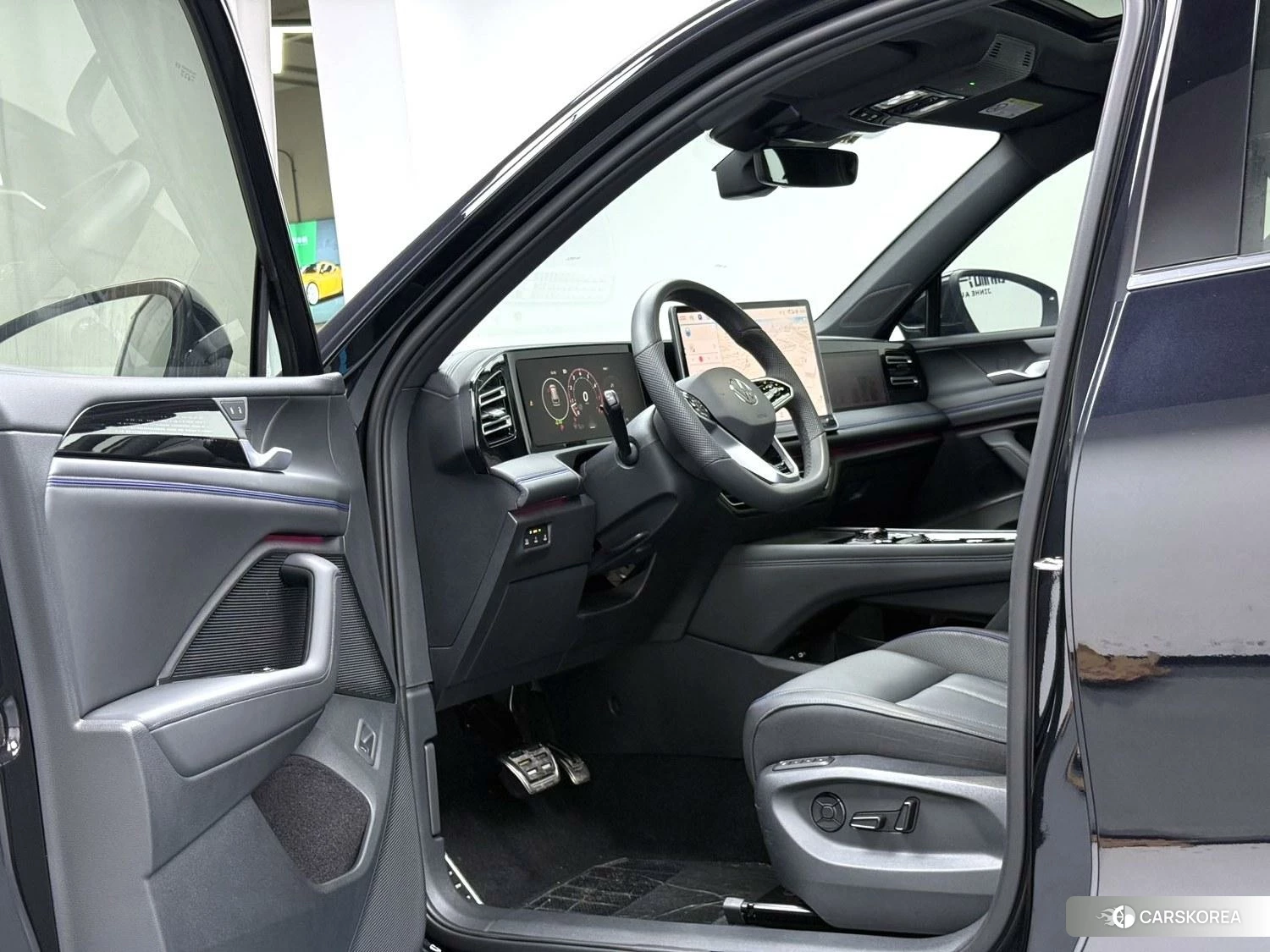 Volkswagen Tiguan L id 4441023 из Китая 8