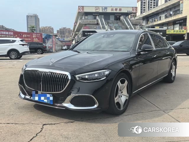 Mercedes-Benz Maybach S-class id 4333214 из Китая 8