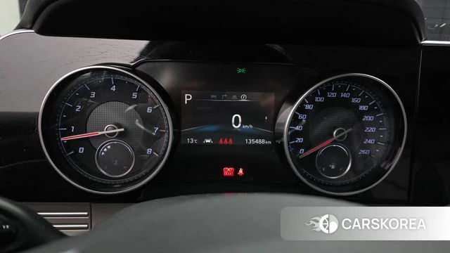 Hyundai The New Grandeur IG id 3879494 из Кореи 18