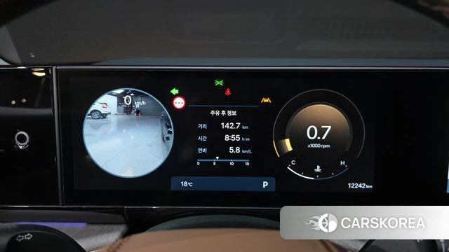 Hyundai Grandeur (GN7) id 3841330 из Кореи 18