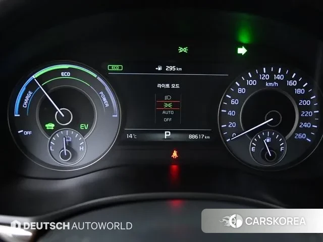 Kia All New K7 Hybrid id 3418078 из Кореи 18