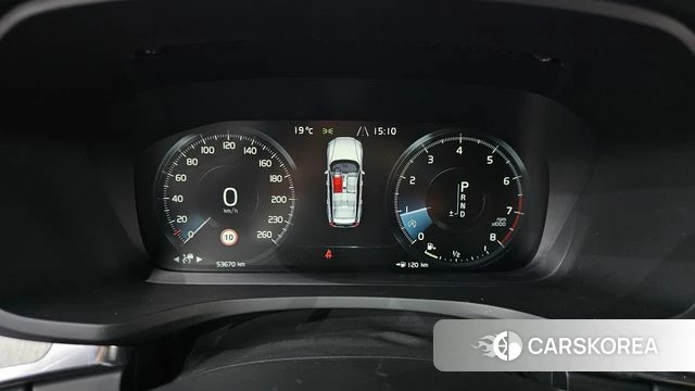 Volvo V60 Cross-Country 2nd Generation id 3885760 из Кореи 18