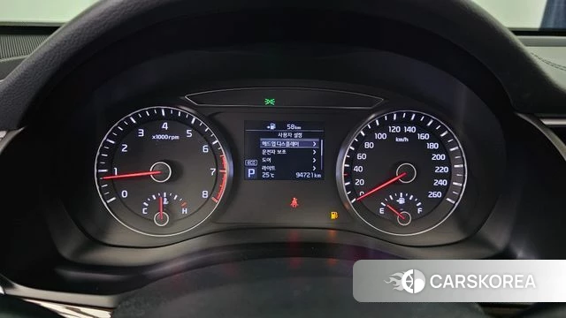 Kia Come New K7 id 4508360 из Кореи 32