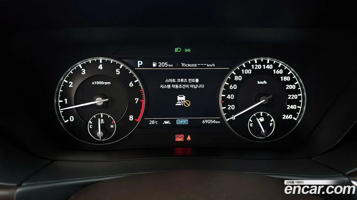 Genesis G90 id 1528737 из Кореи 18