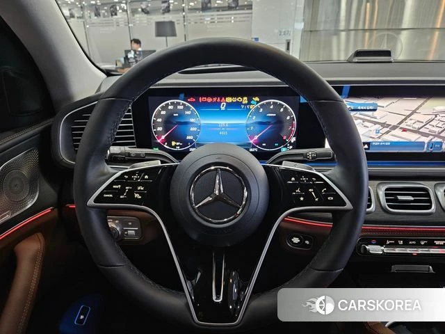 Mercedes-Benz GLE-Class W167 id 4242720 из Кореи 14
