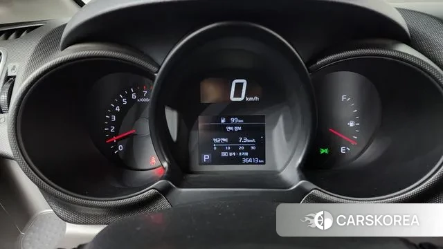 Kia The New Ray id 3600887 из Кореи 18