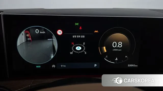 Hyundai Santa Fe (MX5) id 3431727 из Кореи 18