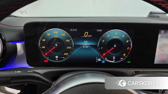 Mercedes-Benz CLA-Class C118 id 4614046 из Кореи 29