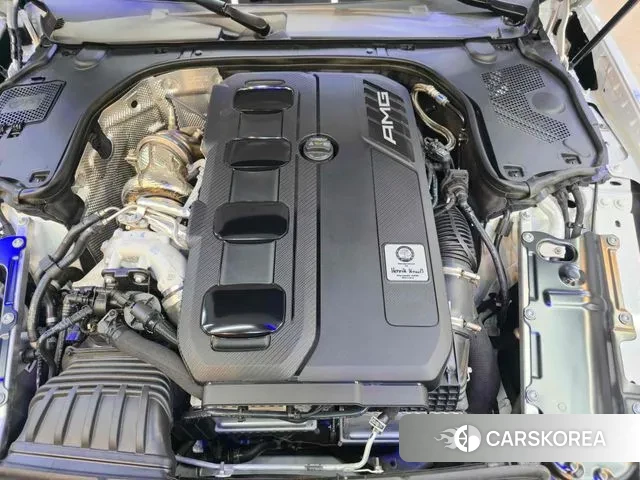 Mercedes-Benz SL-Class R232 id 3223069 из Кореи 18