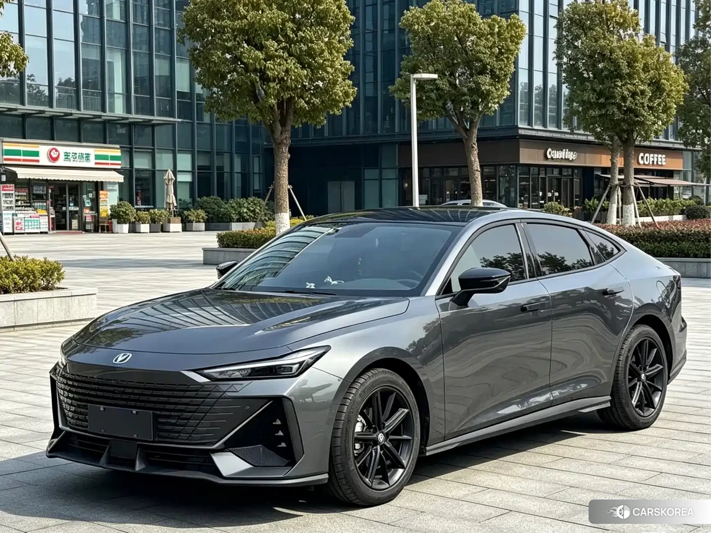Chang'an Changan UNI-V id 4583670 из Китая 8