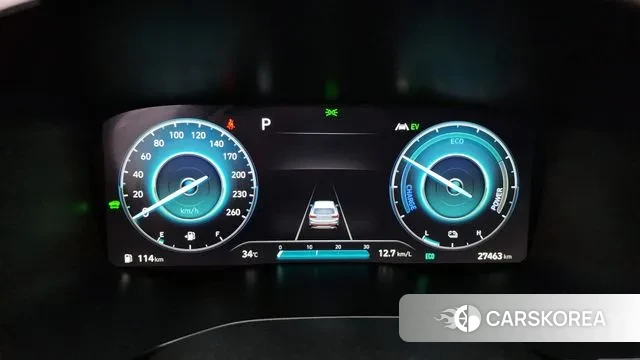 Hyundai The New Santa Fe id 3036669 из Кореи 18