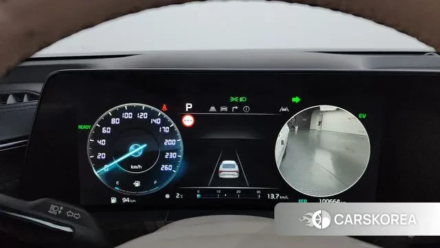 Kia K8 Hybrid id 3545710 из Кореи 18
