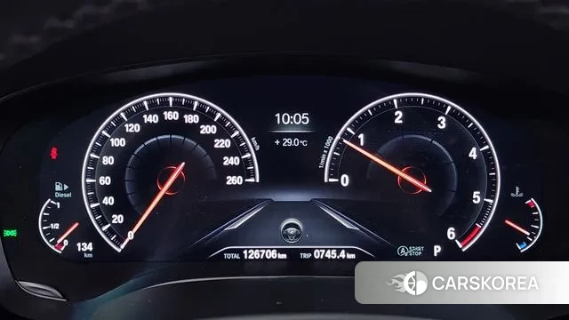 BMW 6 Series GT (G32) id 3055341 из Кореи 18