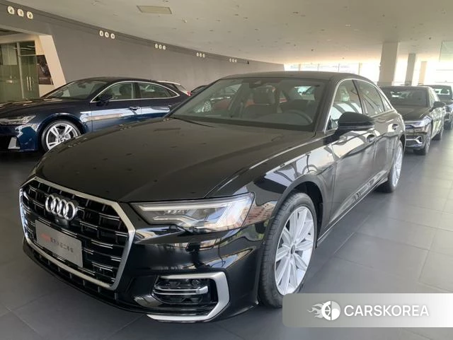 Audi A6L id 4306836 из Китая 8
