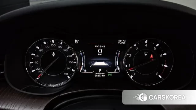 Maserati Quattroporte id 3373267 из Кореи 18