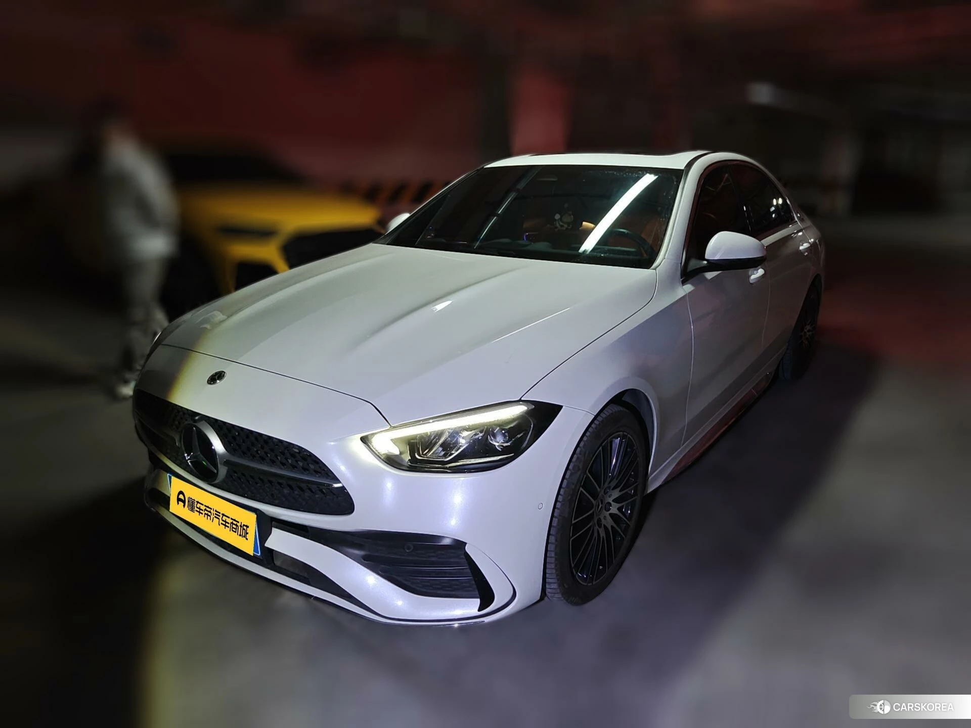 Mercedes-Benz C-class id 4453927 из Китая 19
