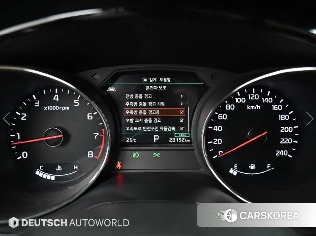 Kia The New Carnival id 3942793 из Кореи 18