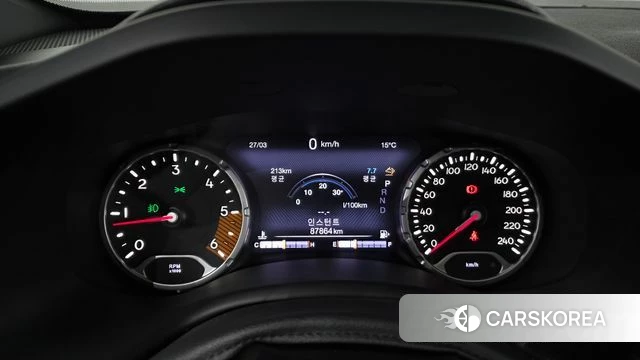 Jeep Renegade id 3853152 из Кореи 18