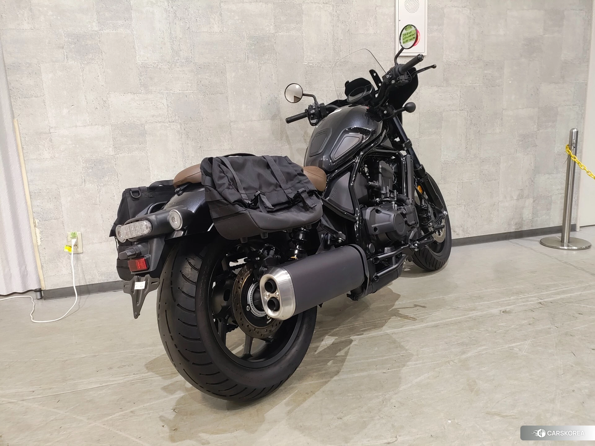 Honda REBEL 1100 DCT id 3950437 из Японии 10