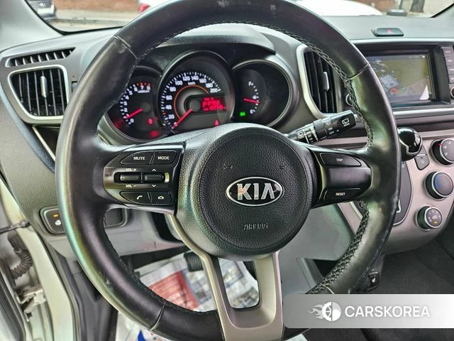 Kia The New Ray id 4794645 из Кореи 15