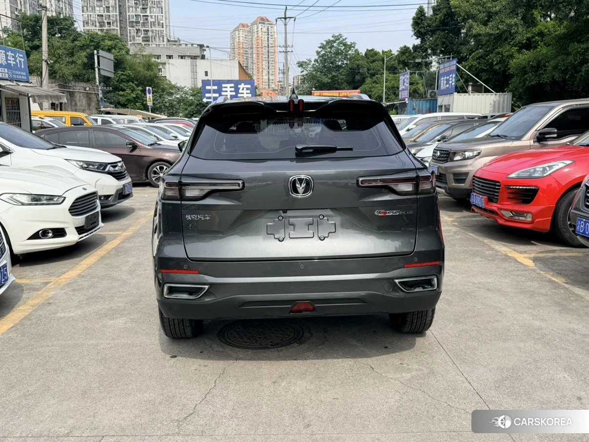 Chang'an CS55 PLUS id 4407595 из Китая 9