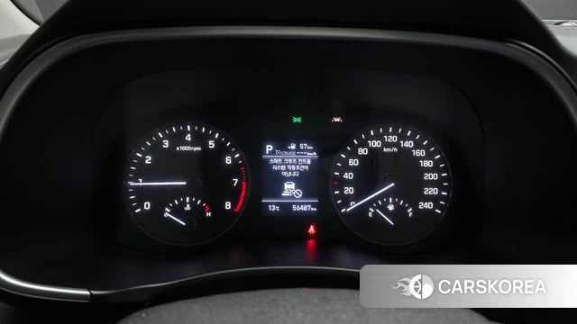 Hyundai All New Tucson id 3872924 из Кореи 18