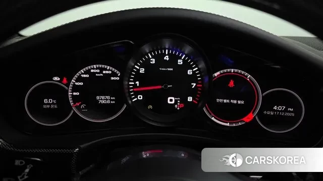 Porsche Panamera (971) id 3489052 из Кореи 18