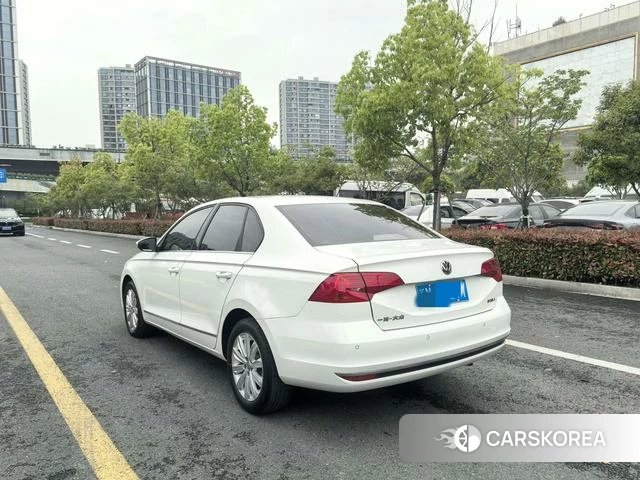 Volkswagen Bora id 4211919 из Китая 8