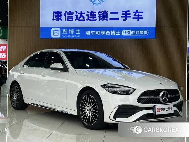 Mercedes-Benz Class C id 4336134 из Китая 12