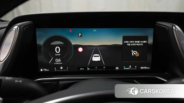 Genesis G90 (RS4) id 4282579 из Кореи 29