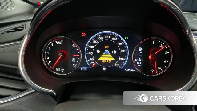 Chevrolet (GM Daewoo) The New Malibu id 3795916 из Кореи 18