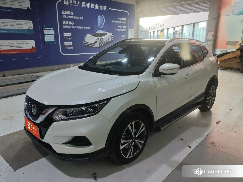 Nissan Qashqai id 4479494 из Китая 8