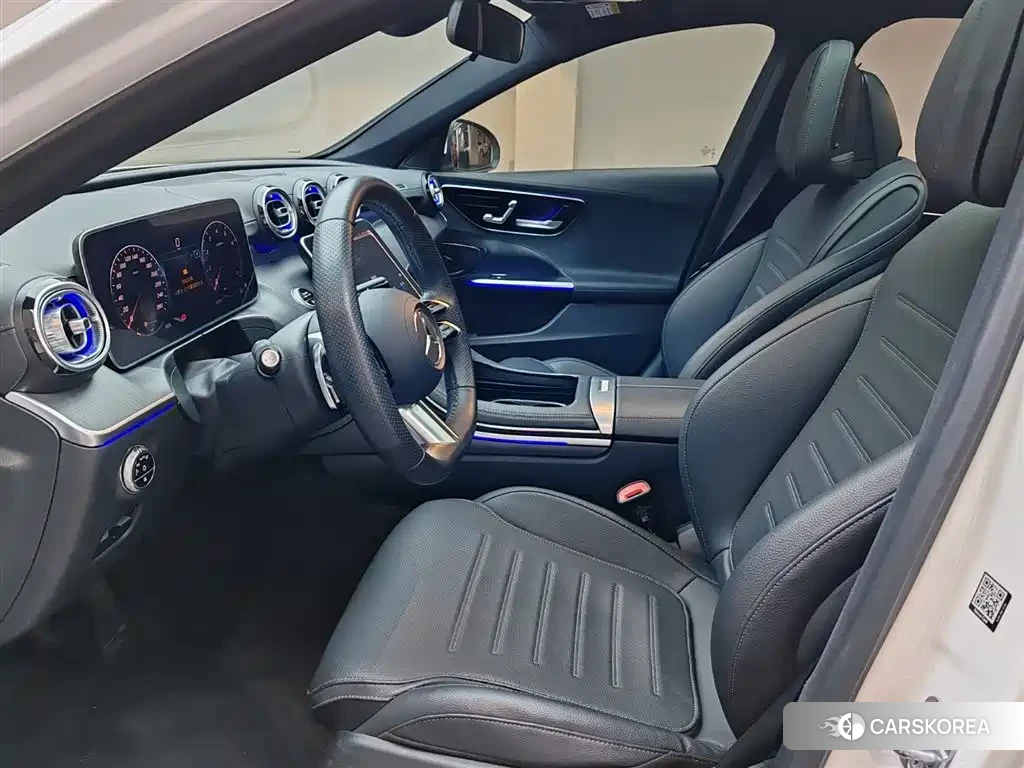 Mercedes-Benz C-class id 4553943 из Китая 14