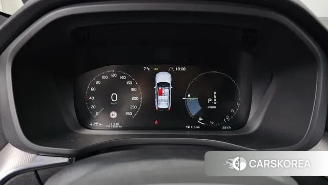 Volvo XC60 second Generation id 3514198 из Кореи 18