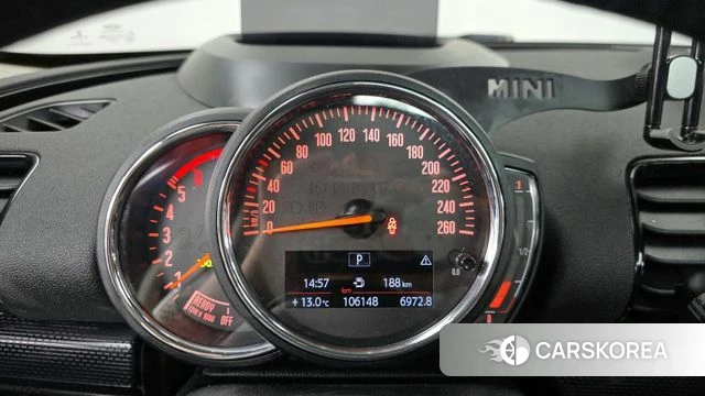 Mini Cooper D Clubman id 3814440 из Кореи 18