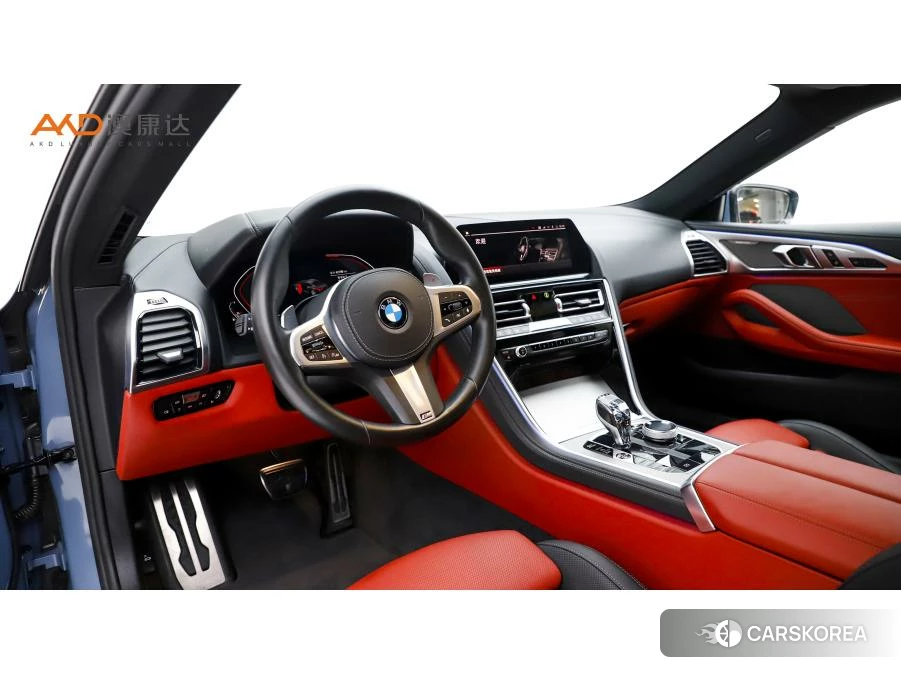 BMW 8 series id 4514887 из Китая 8