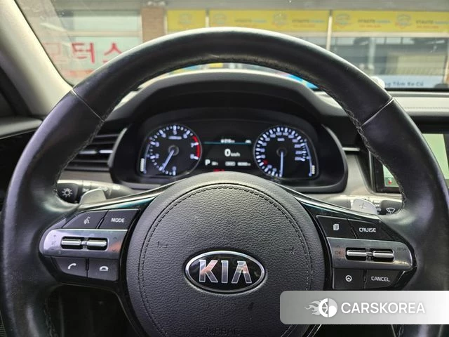 Kia K7 Premier id 4345243 из Кореи 13