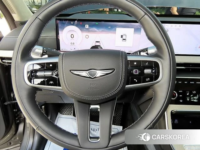 Genesis GV80 id 4700476 из Кореи 18