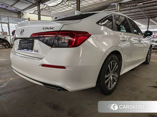 Honda Civic id 4271129 из Китая 8