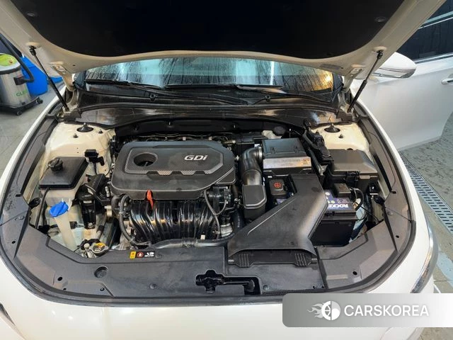 Hyundai Grandeur IG id 4180645 из Кореи 18