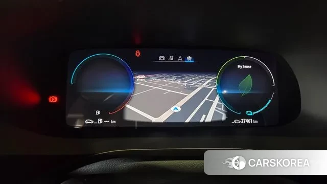 Renault Korea (Samsung) XM3 id 3482385 из Кореи 18