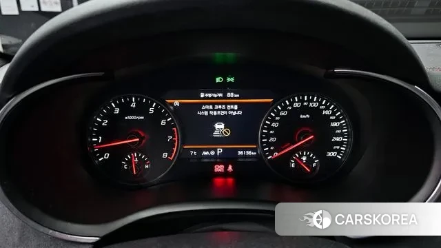 Kia Stinger Meister id 3546179 из Кореи 18