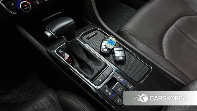 Kia The New K5 2nd generation id 3924873 из Кореи 18