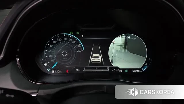 Genesis GV70 id 3586893 из Кореи 18