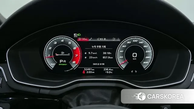 Audi A4 (B9) id 3469093 из Кореи 18